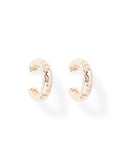 Signature Valerie Larger Hoop