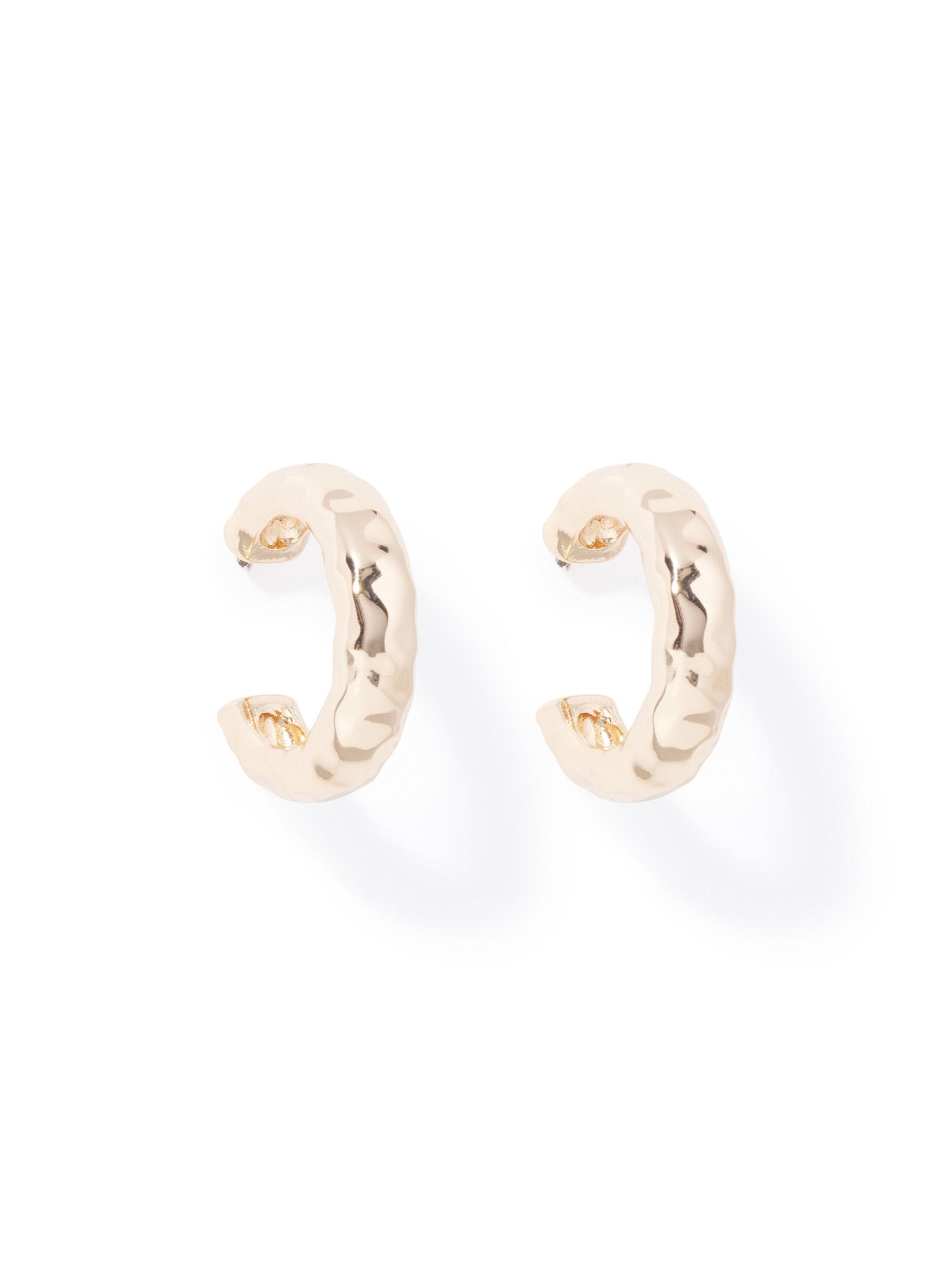 Signature Valerie Larger Hoop