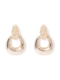Signature Donna Door Knocker Earring