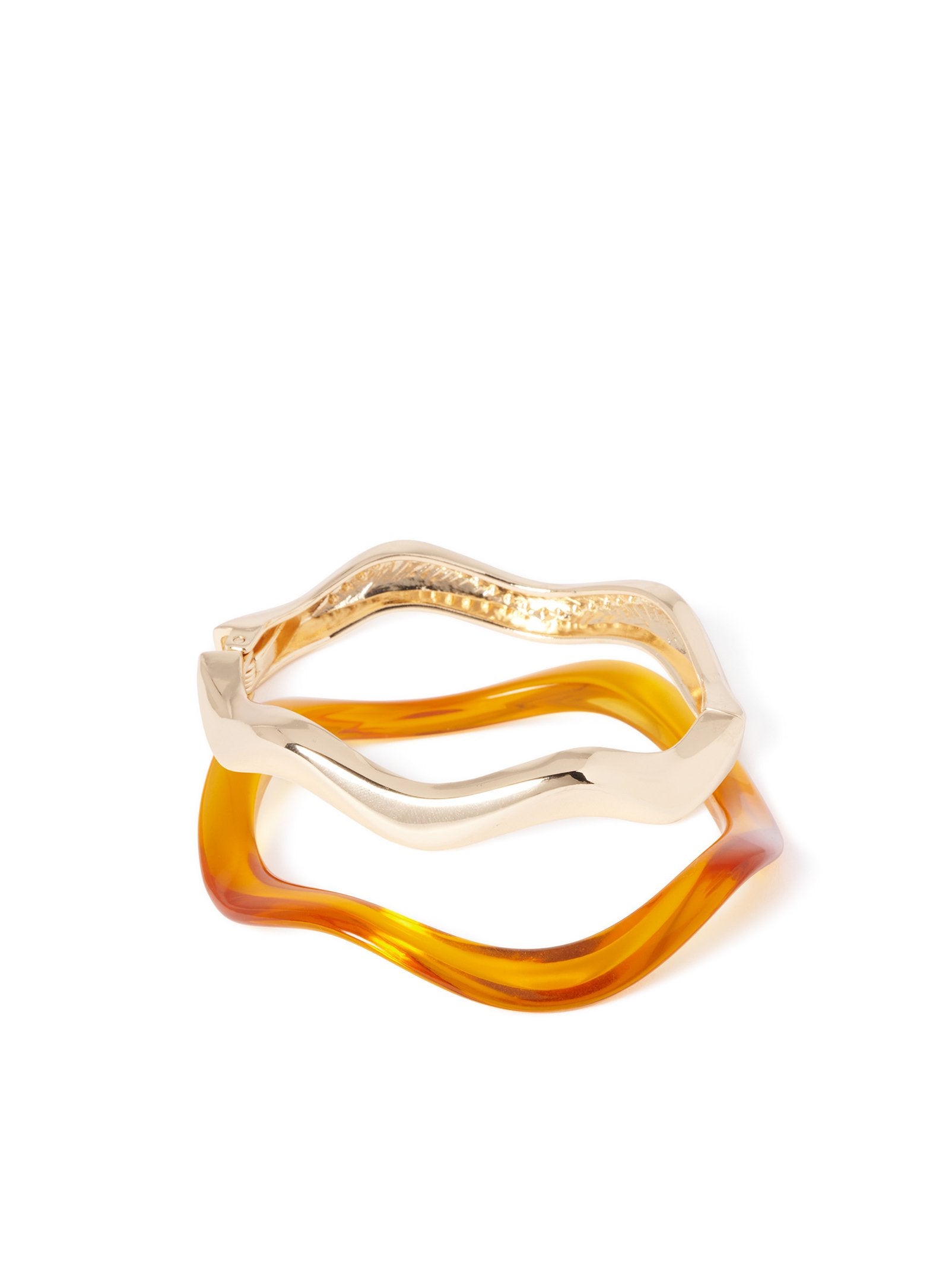  Signature Connie Curve Bangle Pack