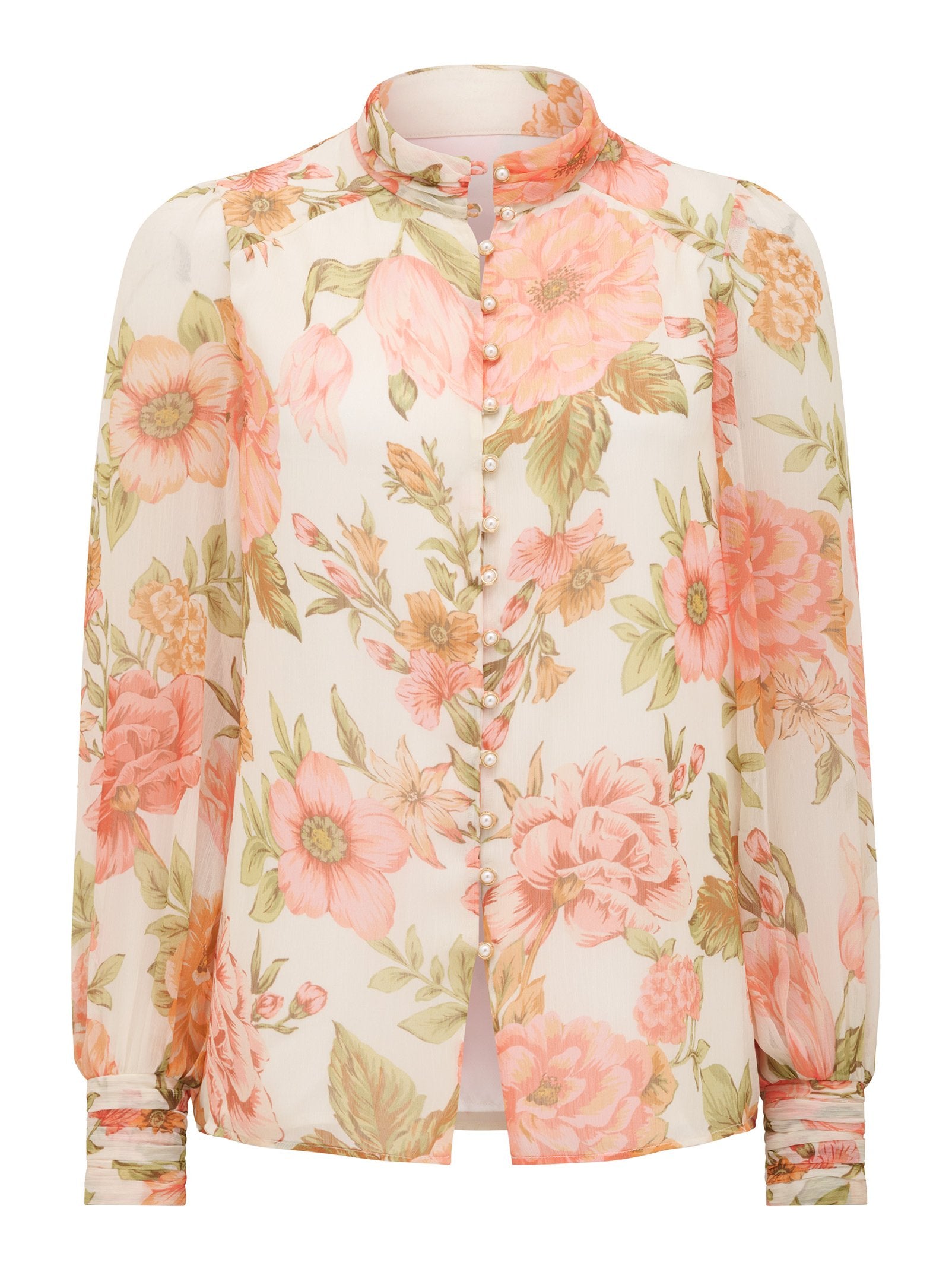  Pauline Printed Top