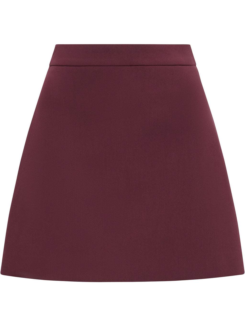 Lee A-Line Mini Skirt