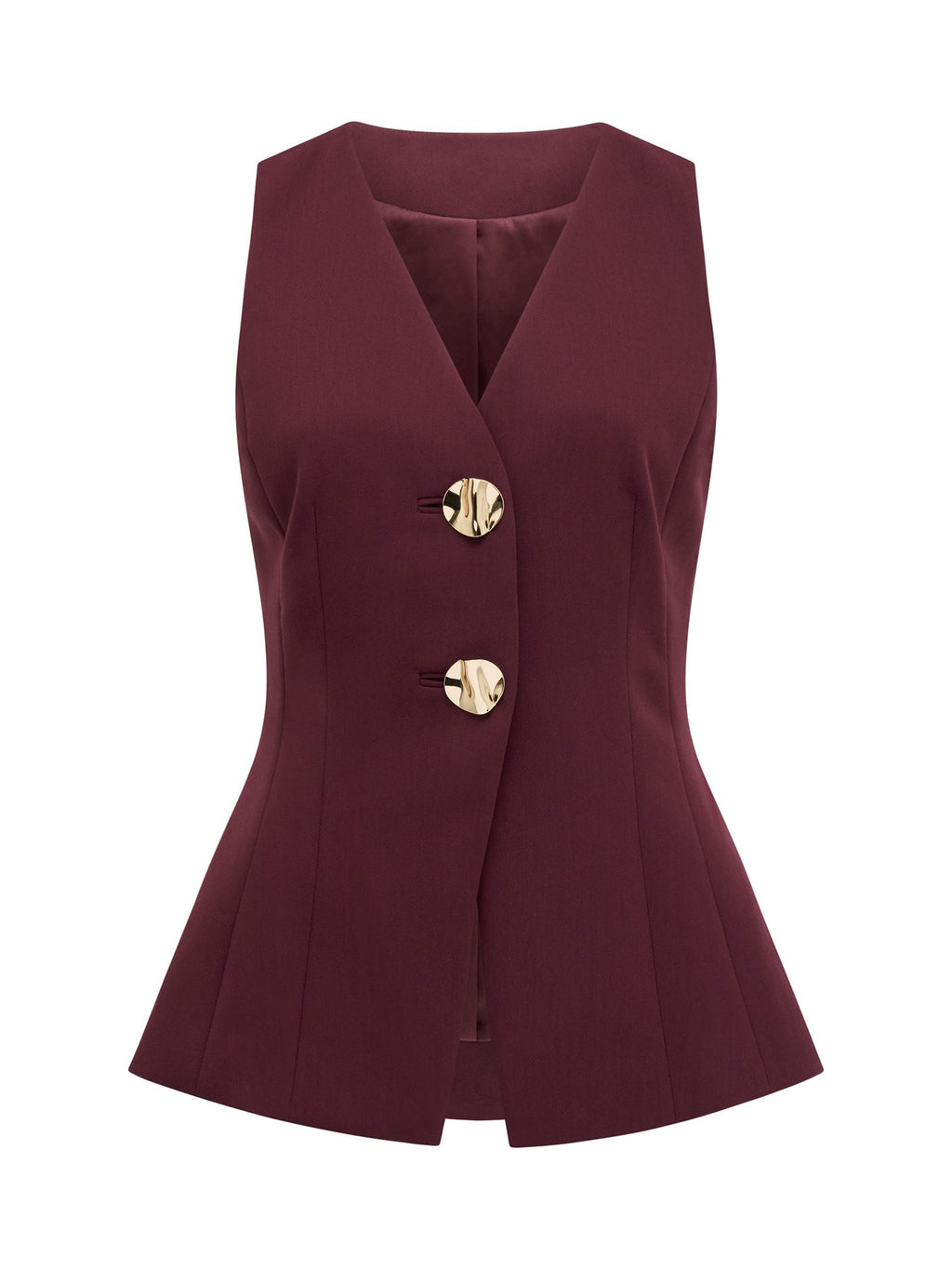 Lee Long Waistcoat
