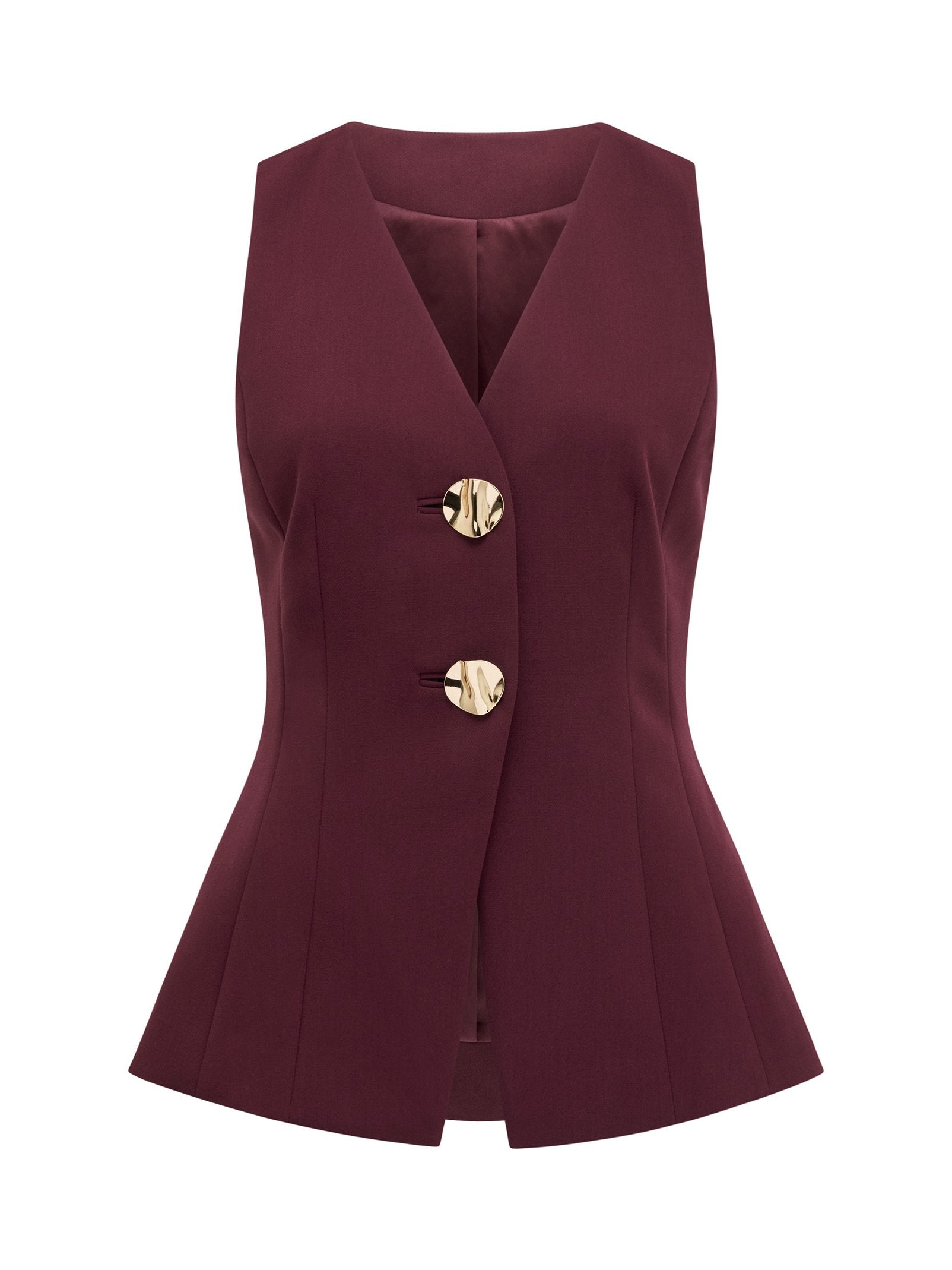 Lee Long Waistcoat