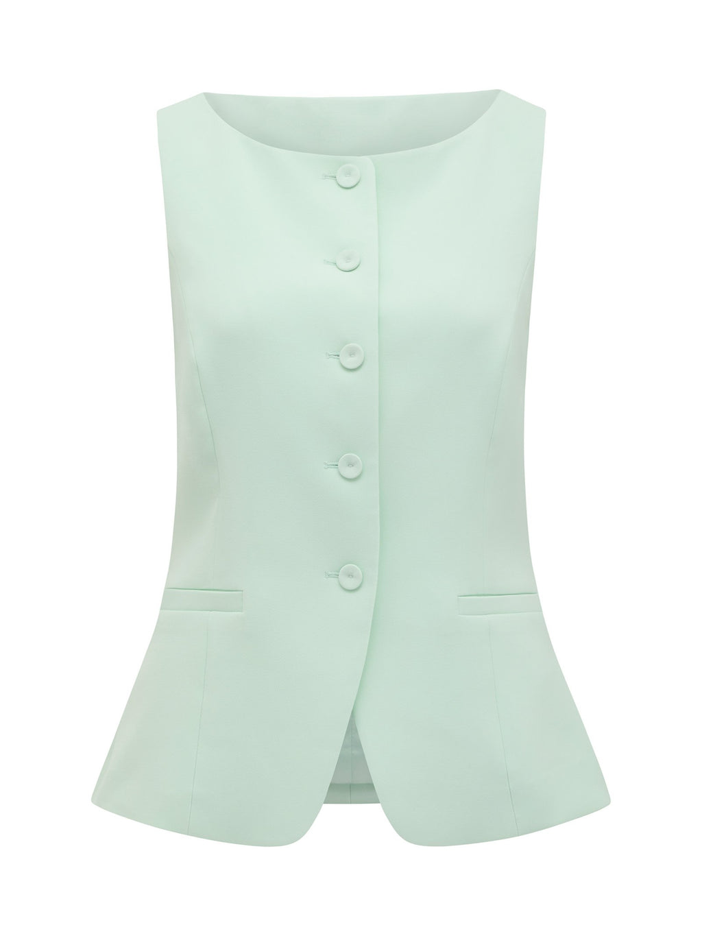  Orchid Waistcoat