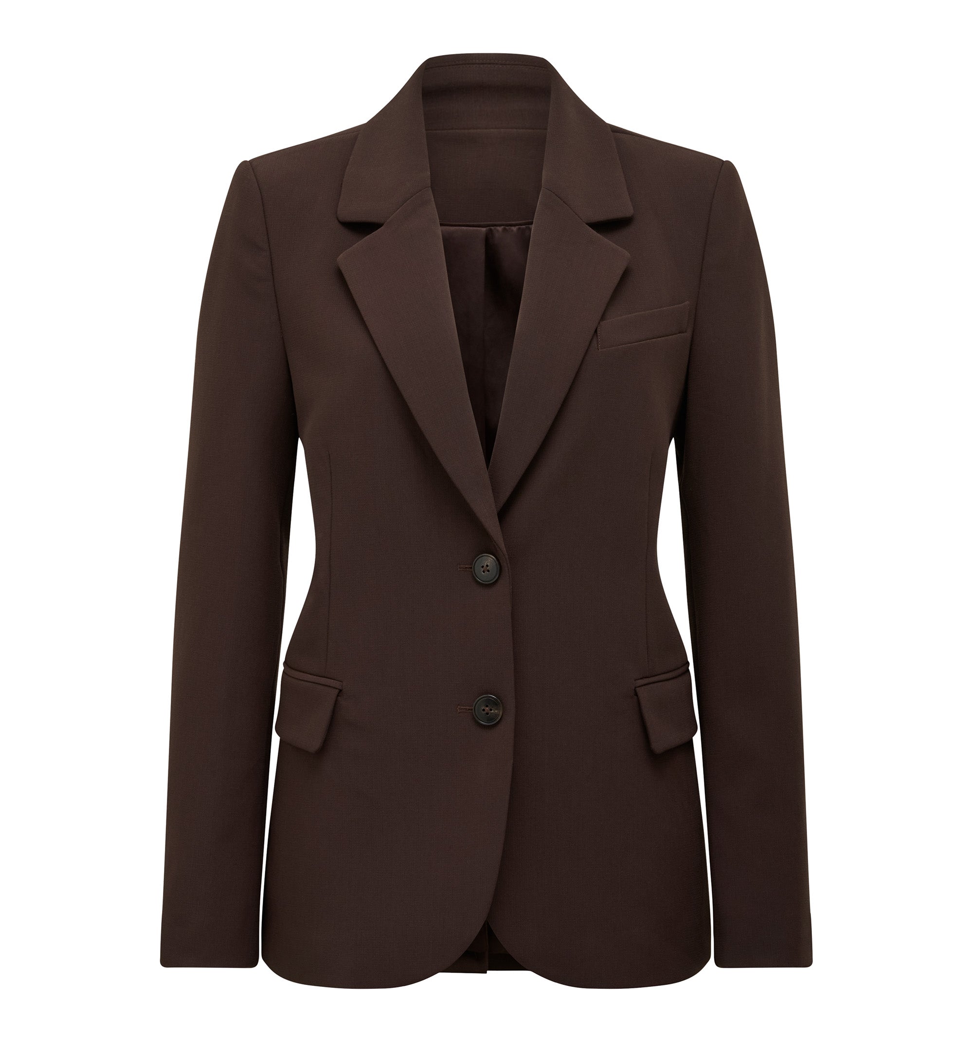 Briony Single Breasted Blazer