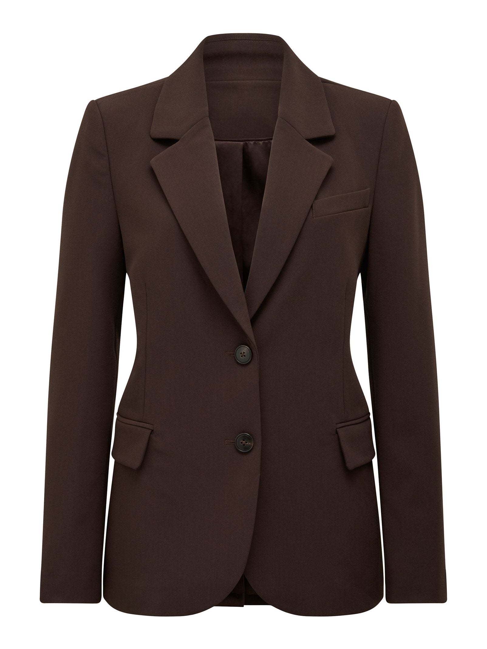  Briony Single Breasted Blazer