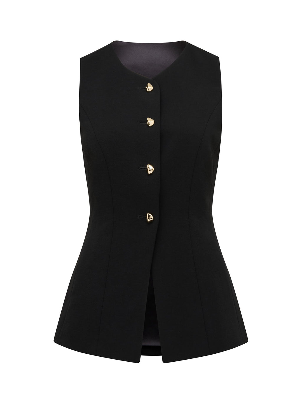 Hendrix Long Waistcoat