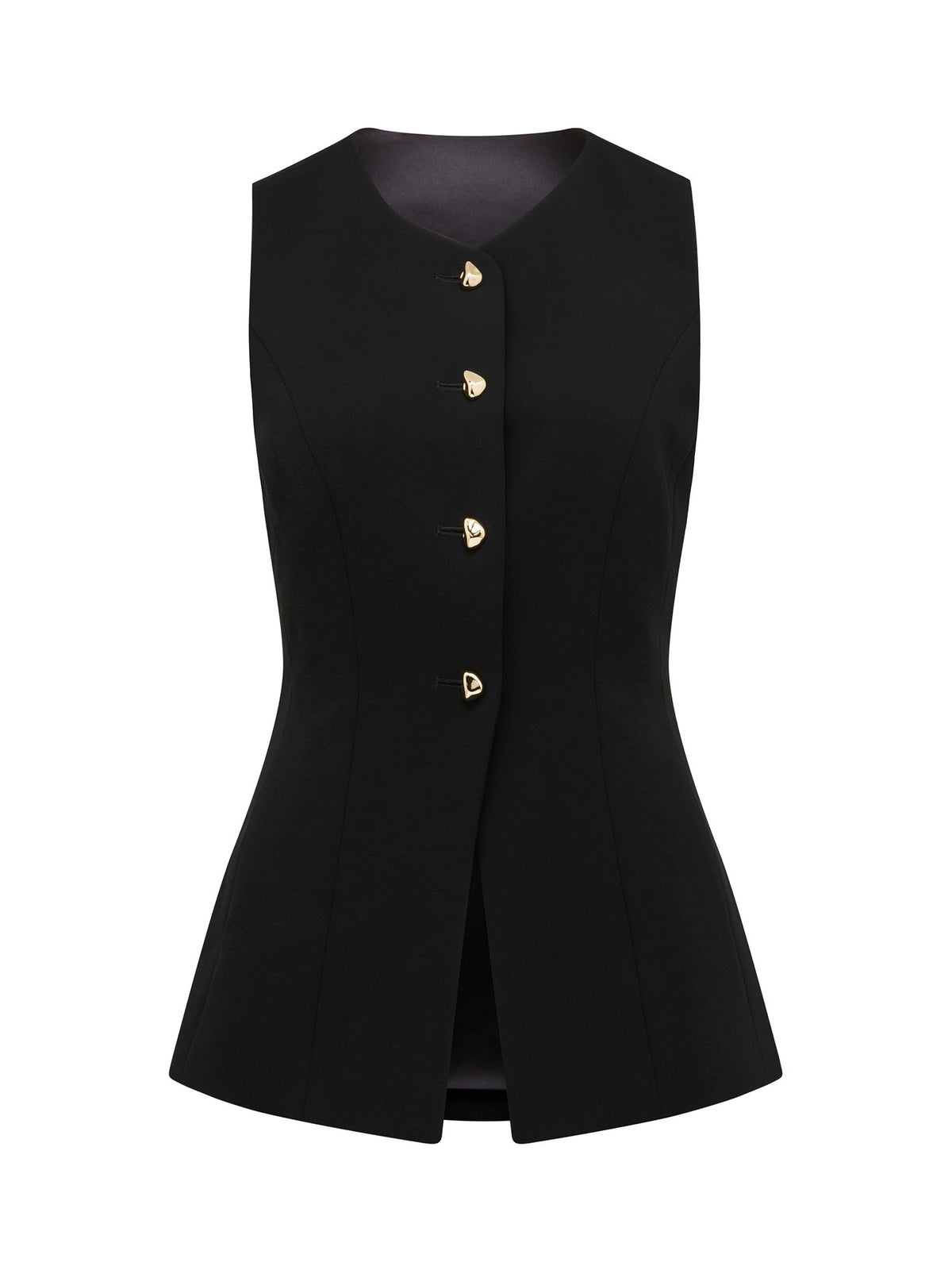 Hendrix Long Waistcoat