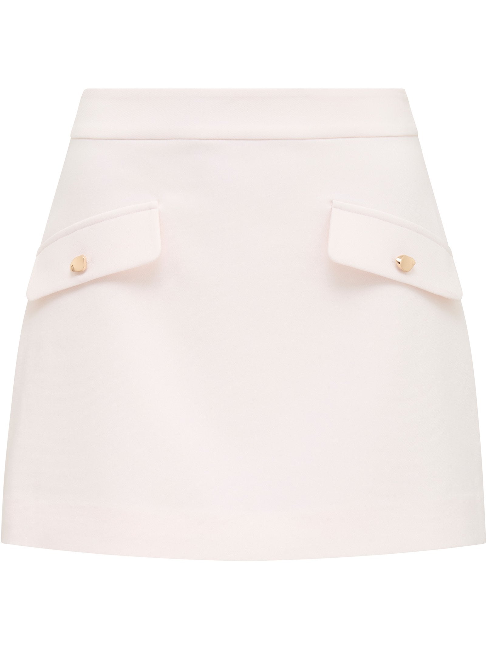  Hazel Petite Pocket Mini Skirt