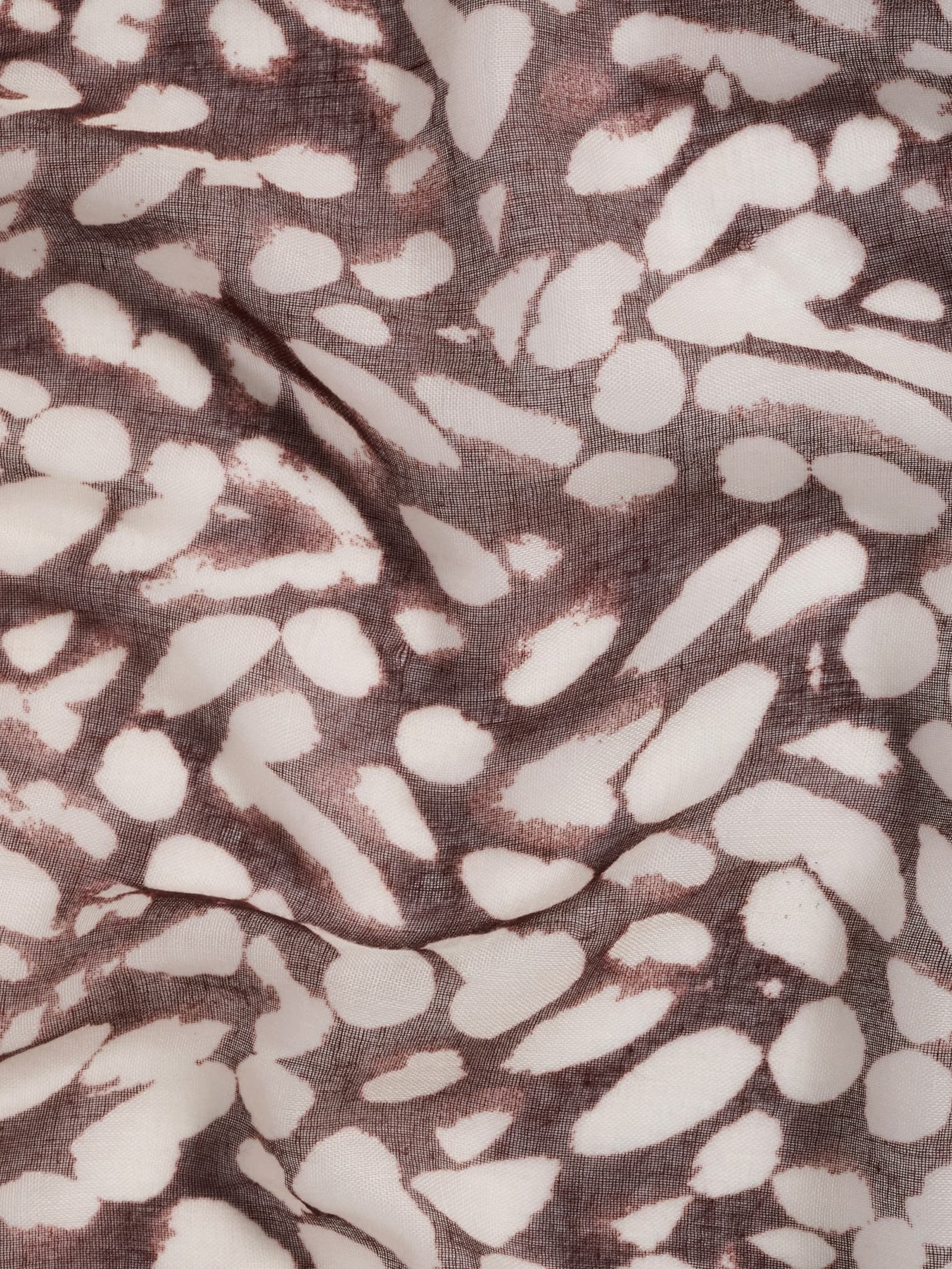  Sally Printed Lightweight Scarf
