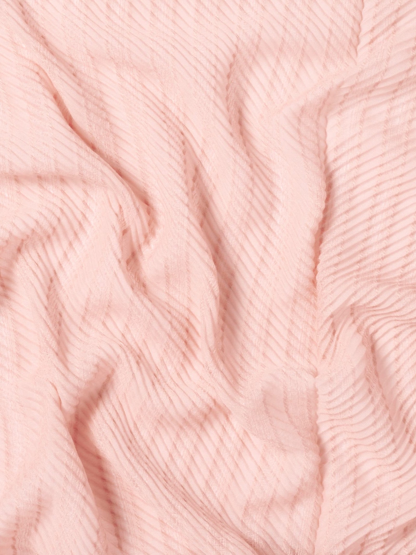  Pia Pleated Evening Scarf