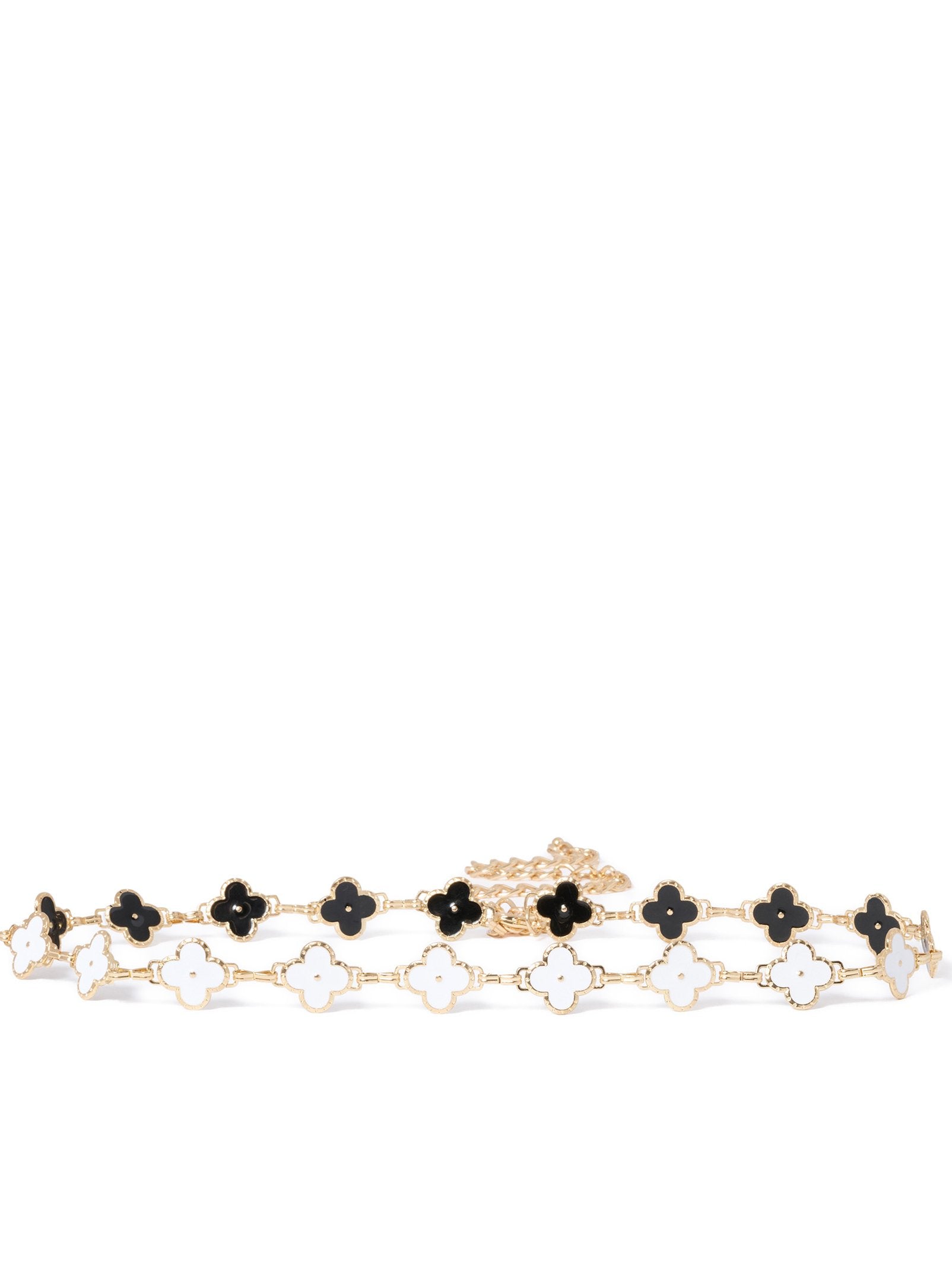 Fern Chain Belt