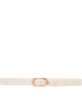 Carla Curve Buckle Belt
