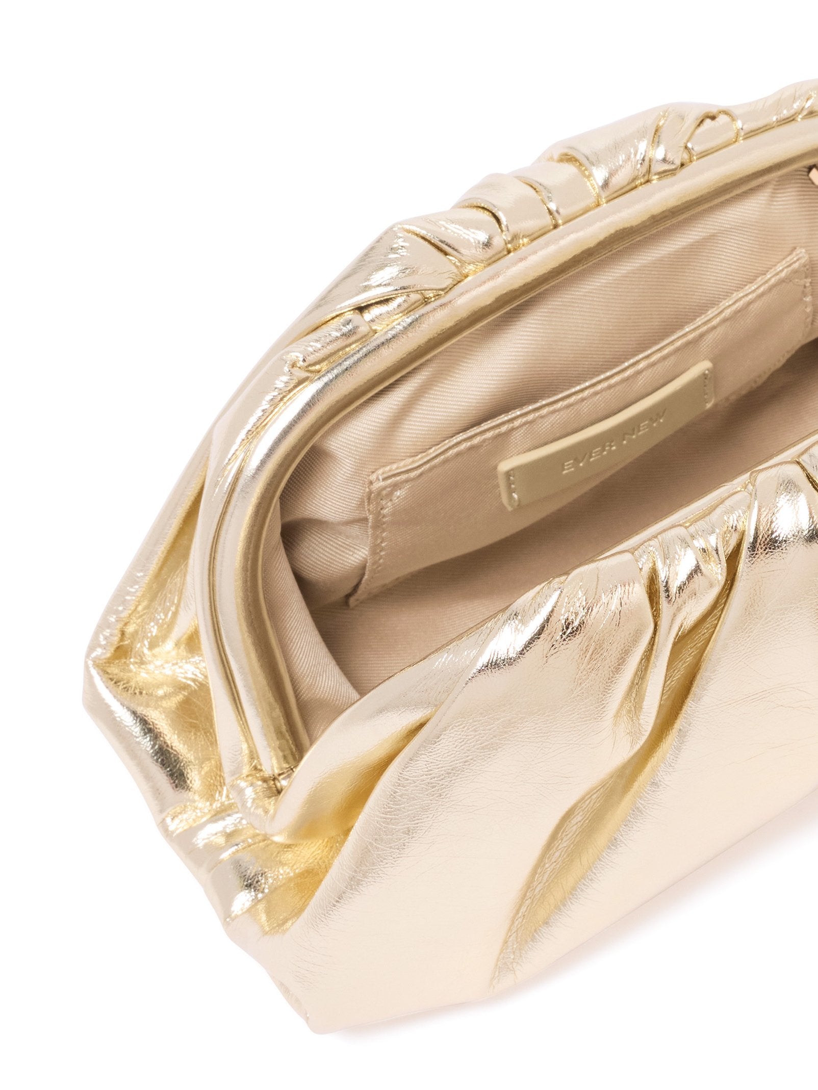 Zayla Soft Clutch Bag