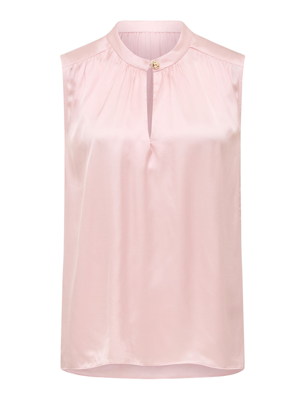  Kourtney Sleeveless Blouse