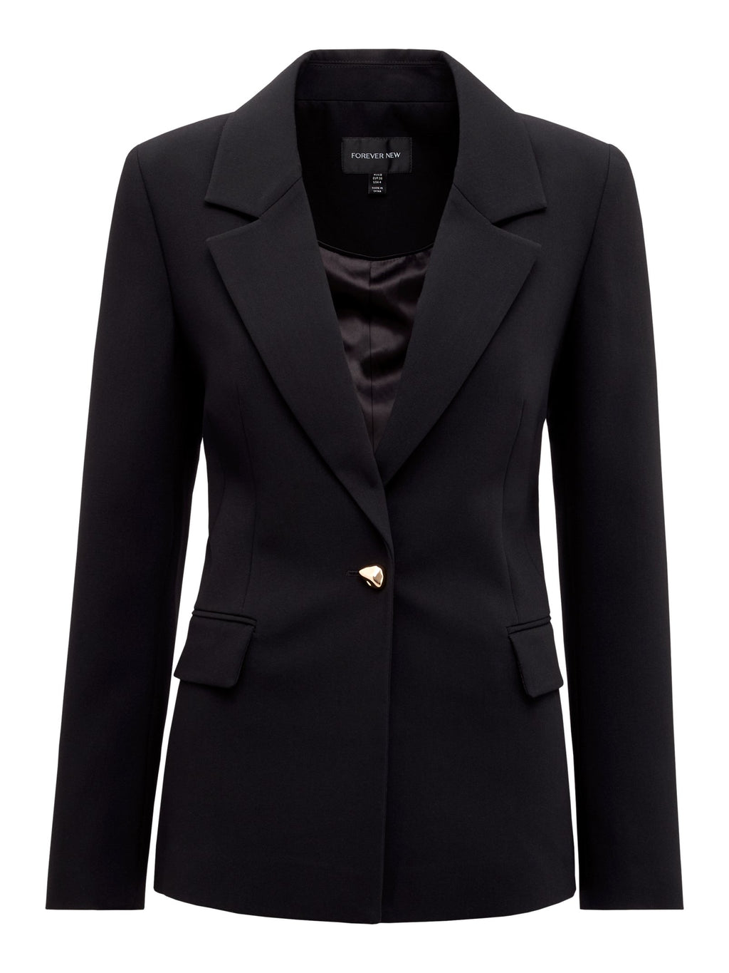 Victoria Single Breasted Blazer