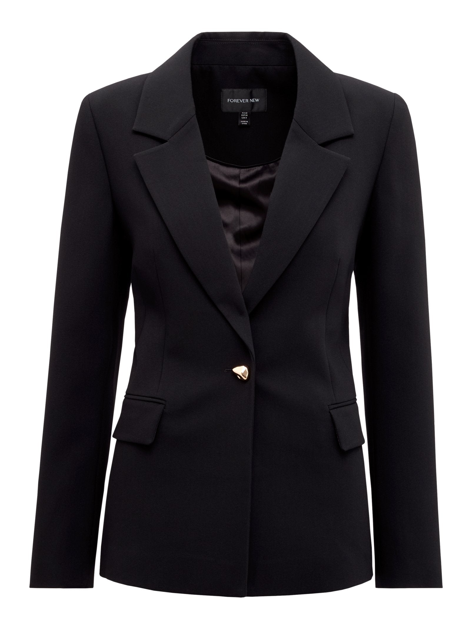 Victoria Single Breasted Blazer