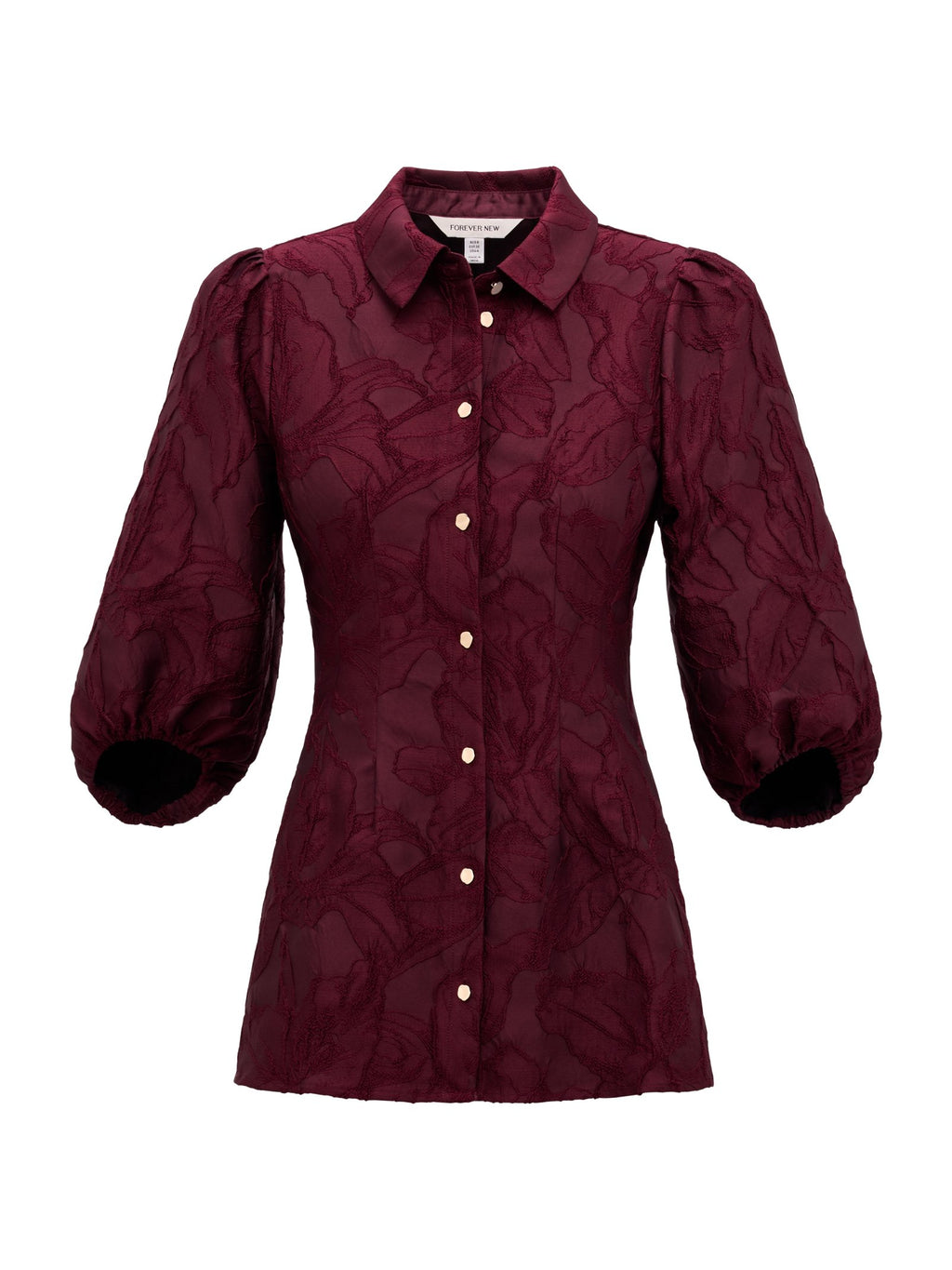 Brady Darted Shirt