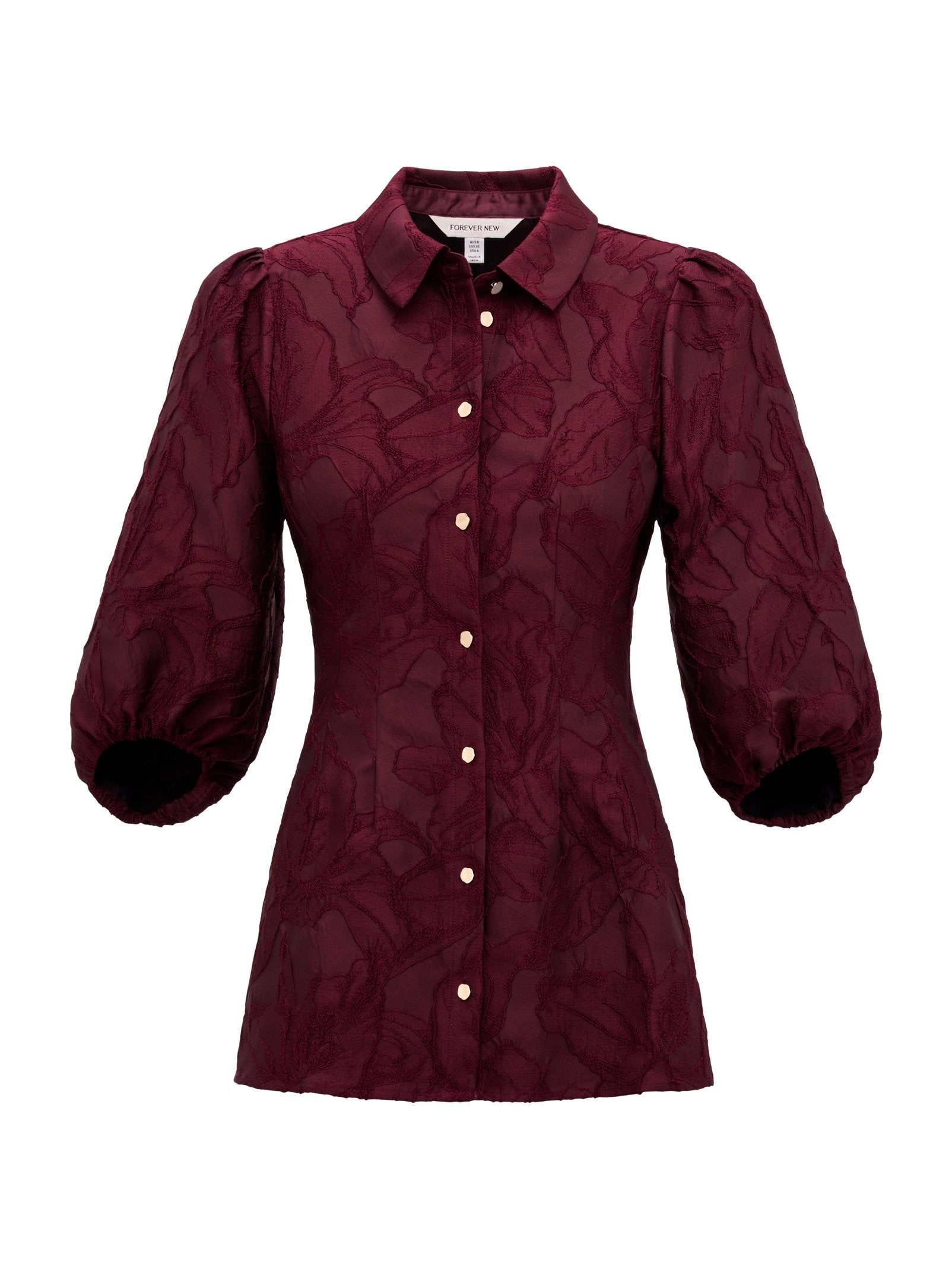 Brady Darted Shirt