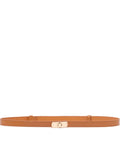 Lara Lock Buckle Belt