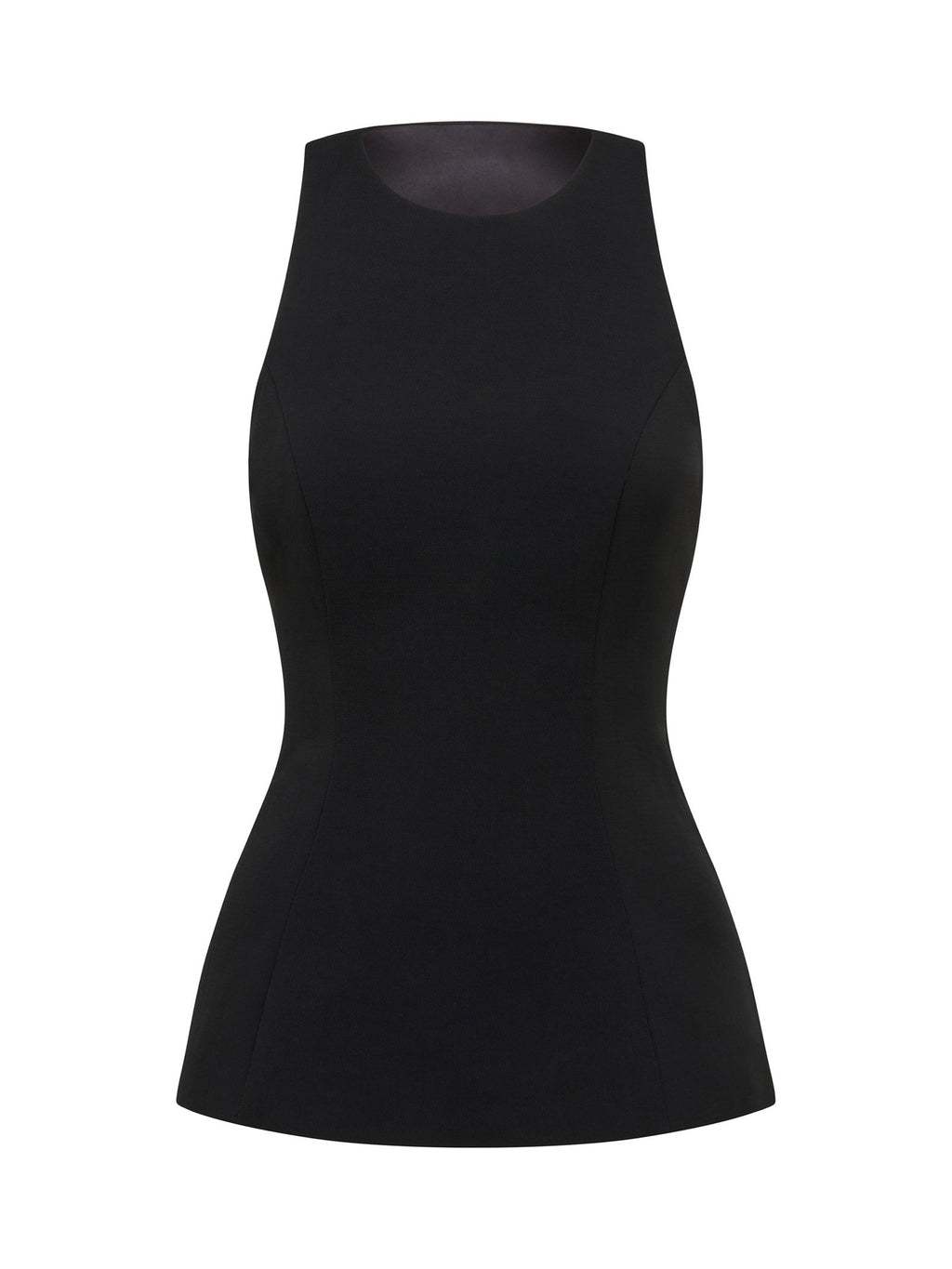 Dahlia Fit and Flare Top