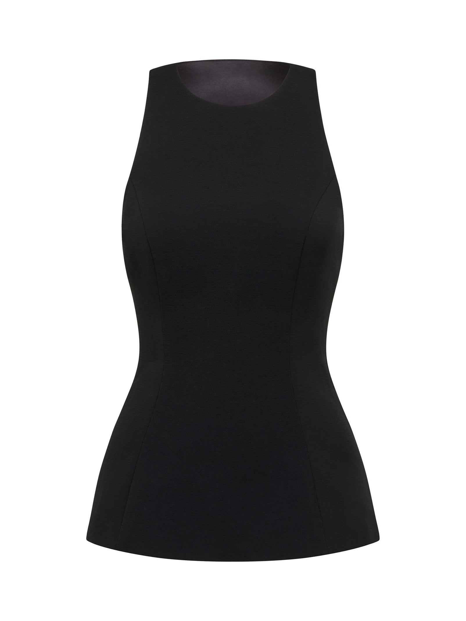 Dahlia Fit and Flare Top