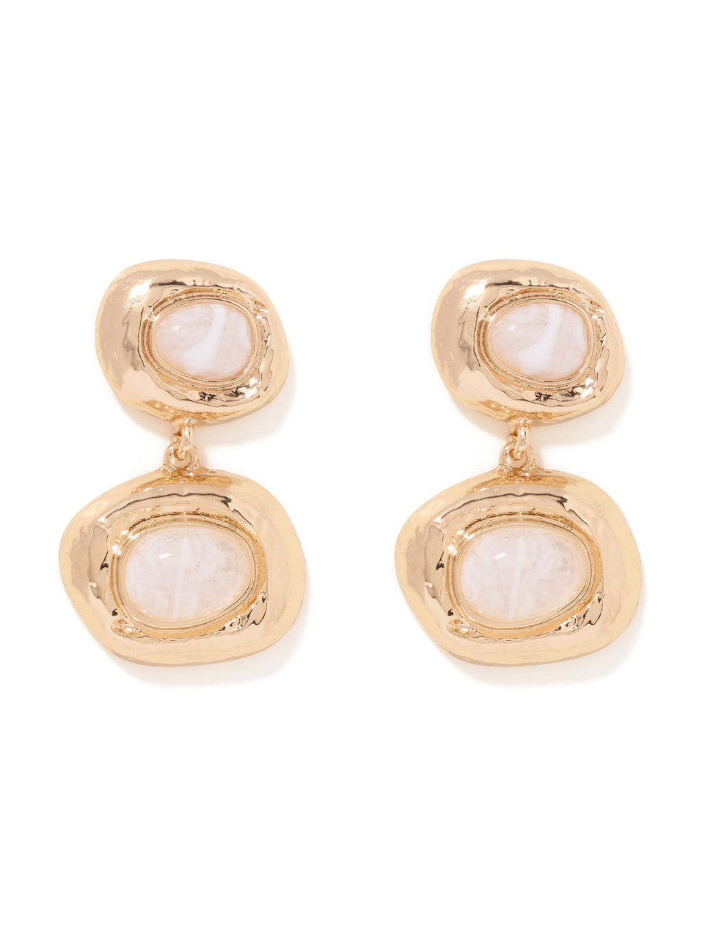 Signature Miriam Stone Drop Earring