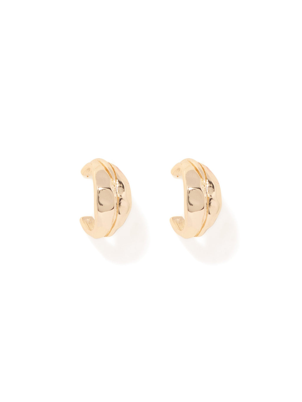 Signature Amora Organic Small Hoop