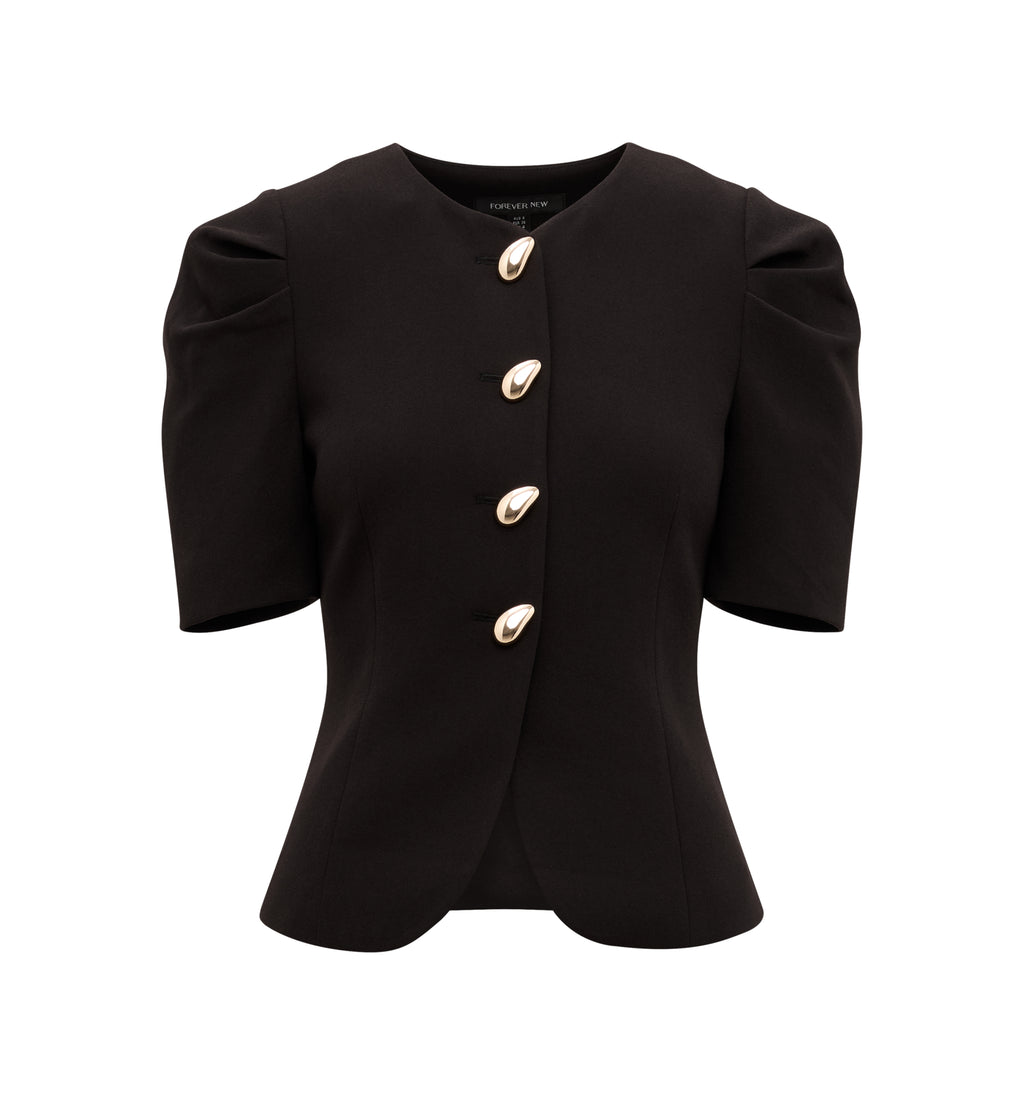 Tamara Short Sleeve Top