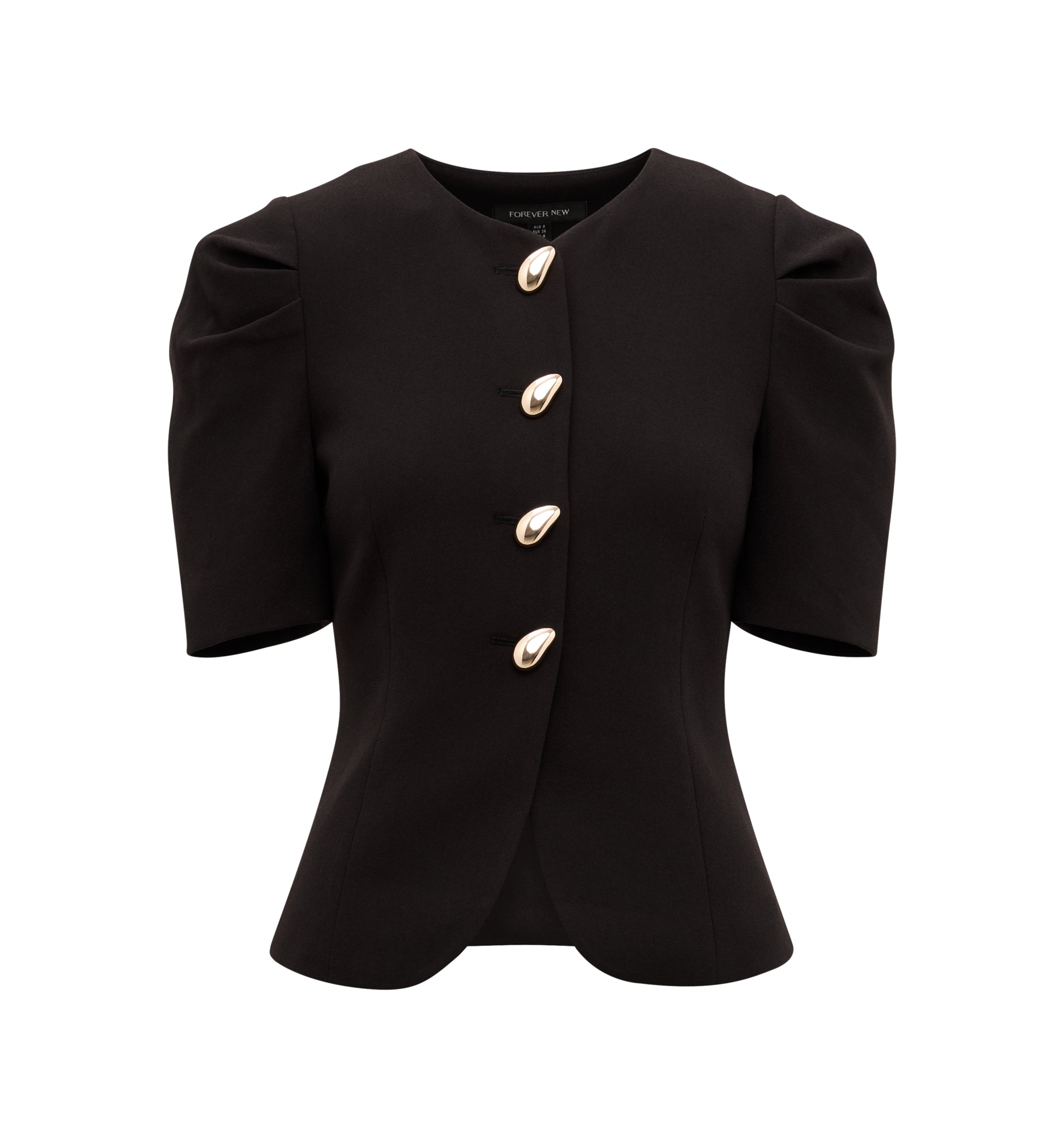 Tamara Short Sleeve Top