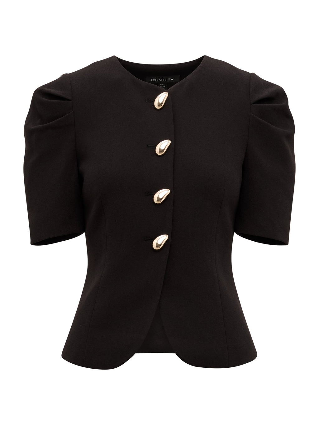Tamara Short Sleeve Top