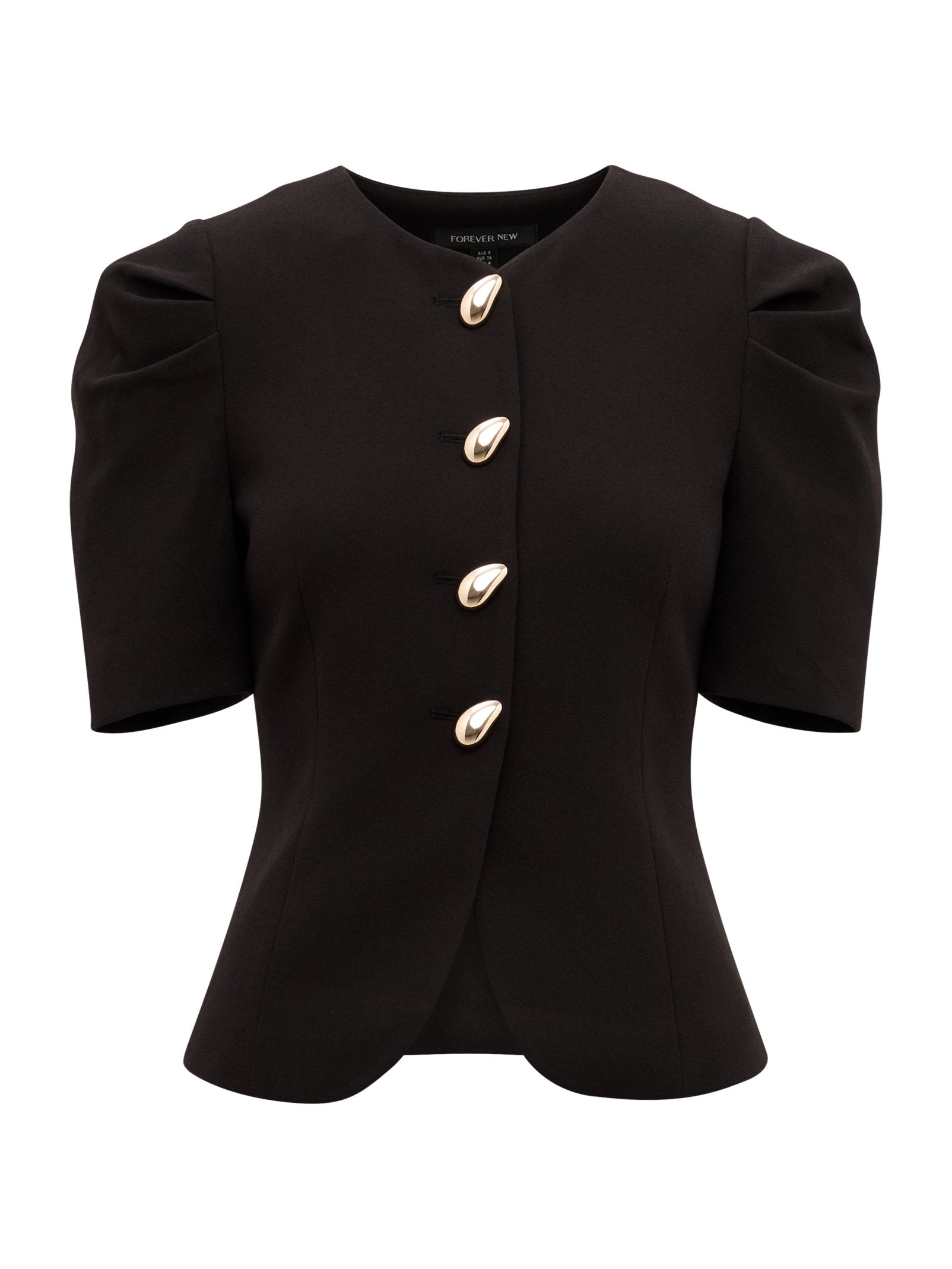 Tamara Short Sleeve Top