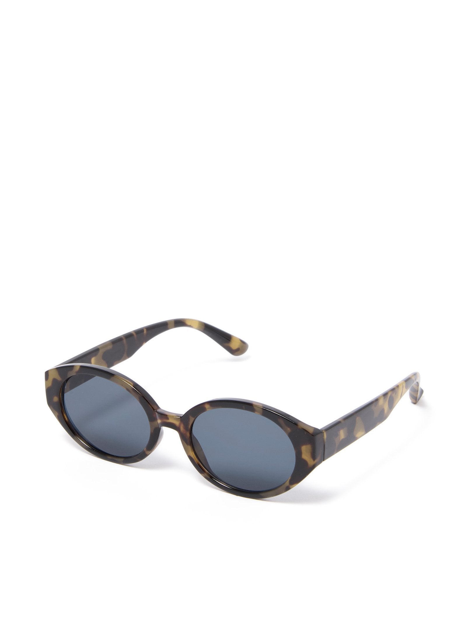 Eleanor Rounded Sunglass