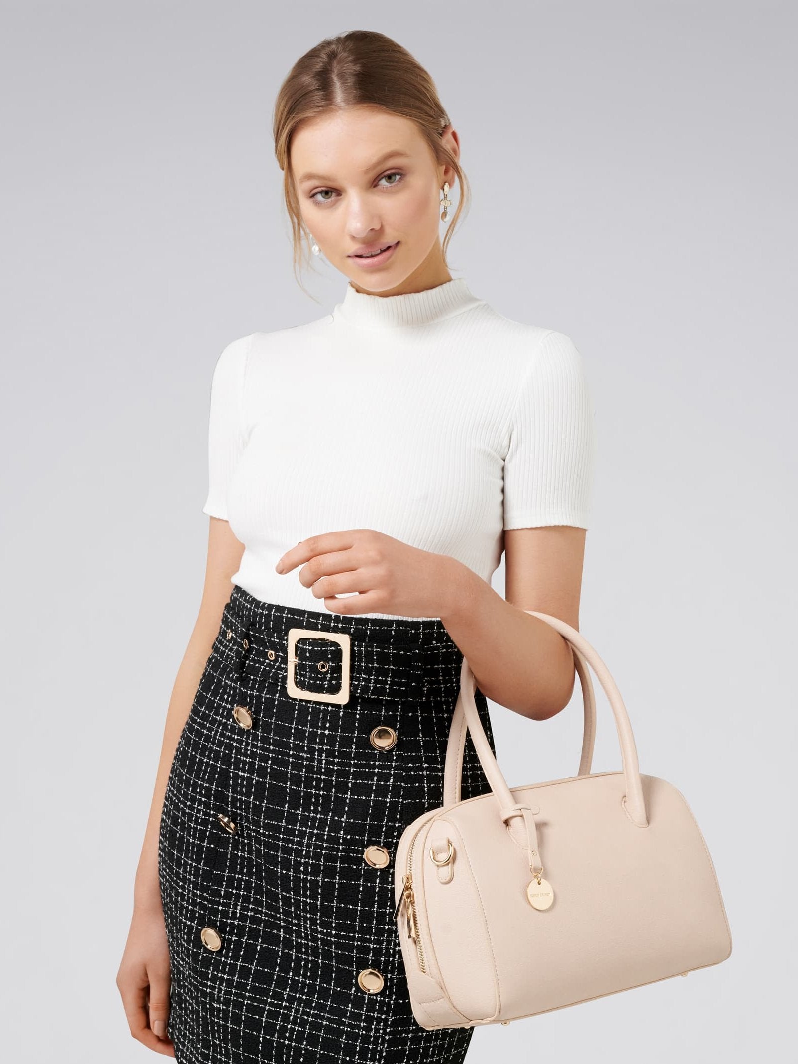 Elisa Duffle Bag