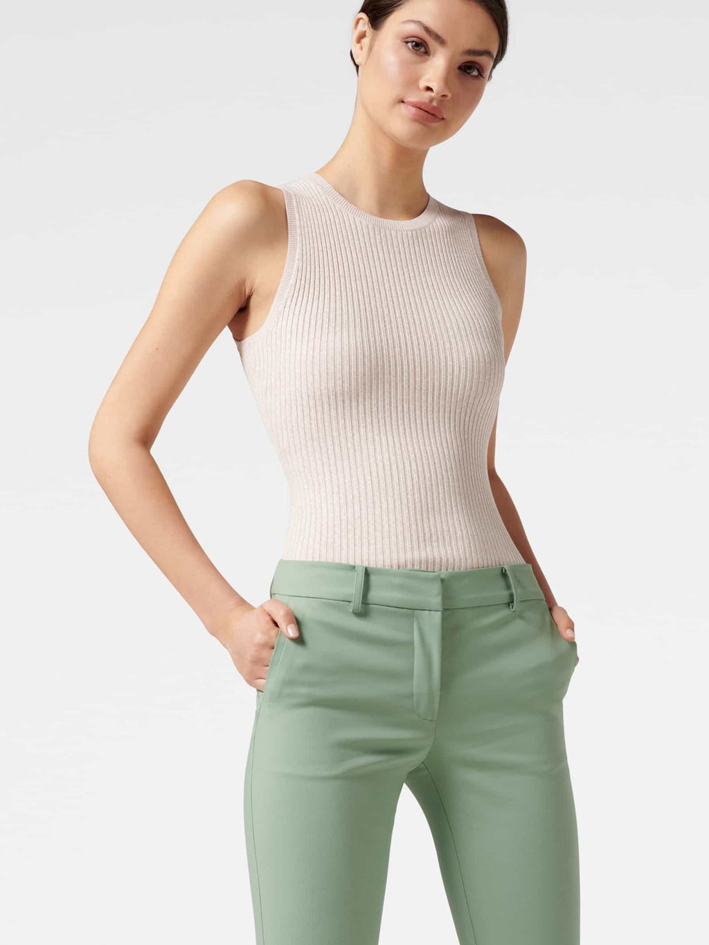 Grace 7/8th Slim Pants
