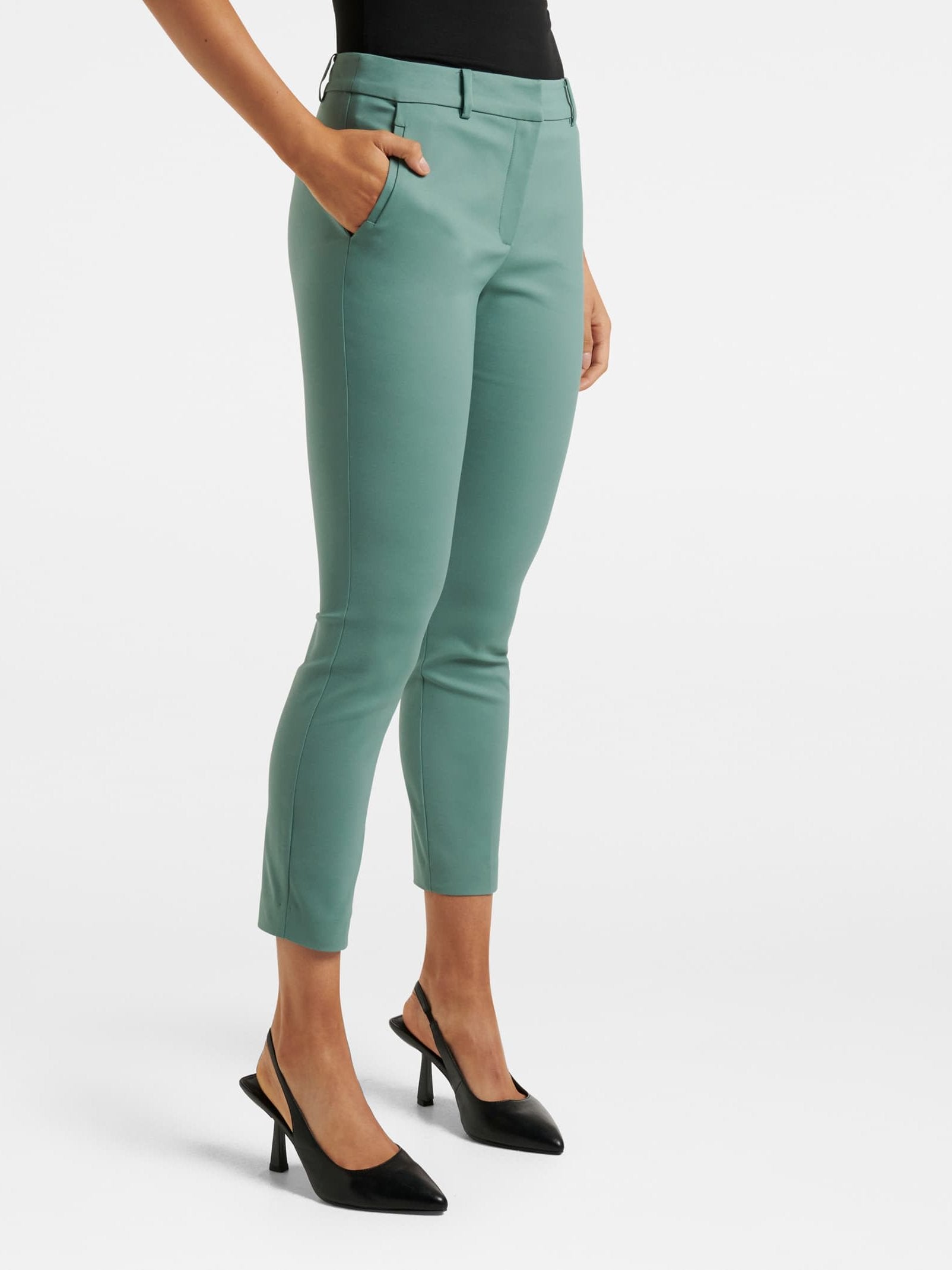  Grace 7/8th Slim Pants