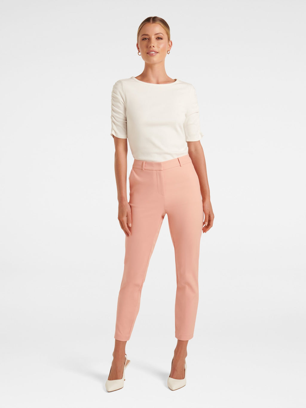 Grace 7/8th Slim Pants