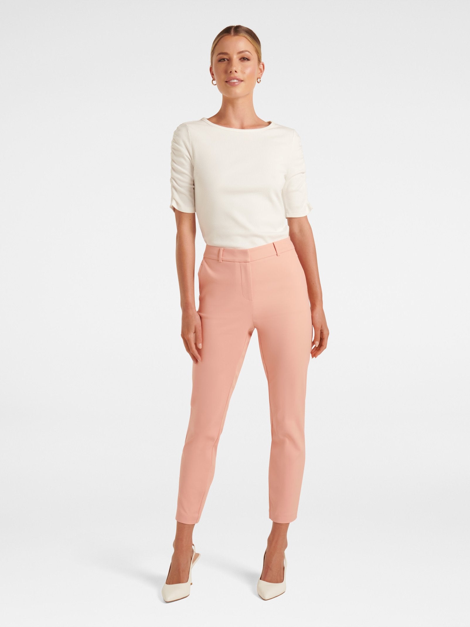 Grace 7/8th Slim Pants