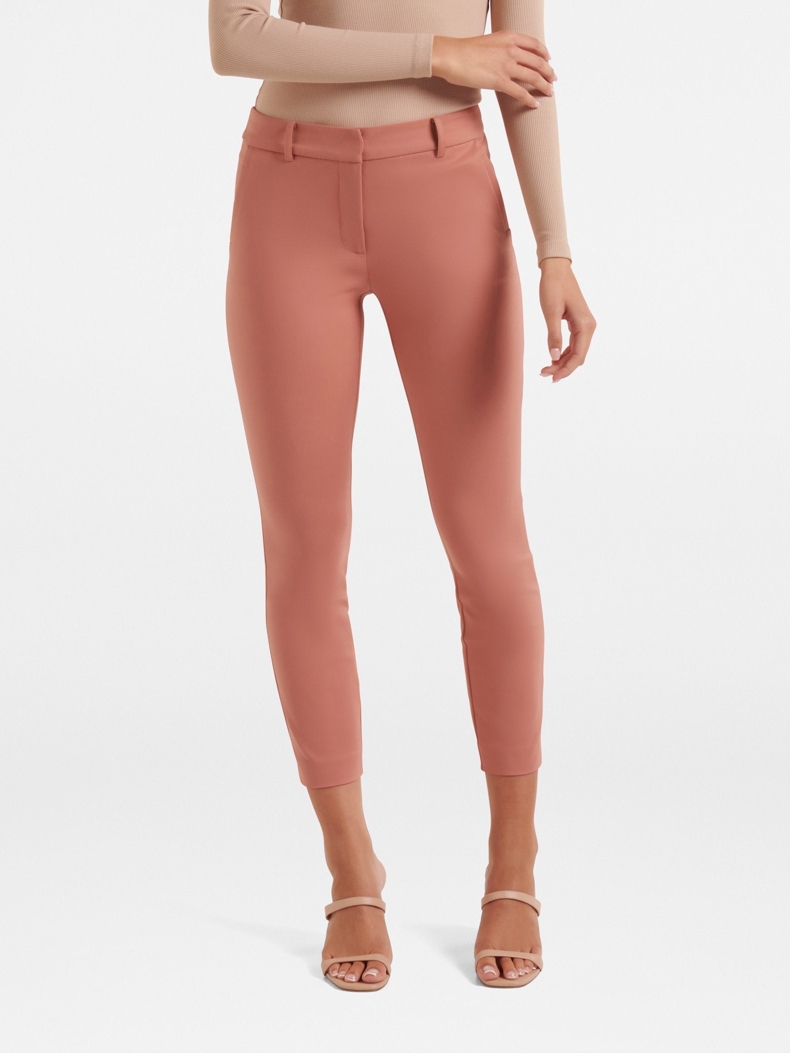Grace 7/8th Slim Pants