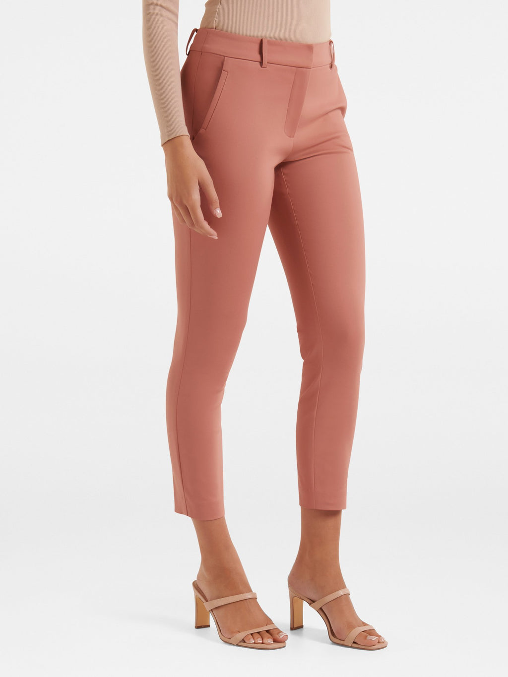 Grace 7/8th Slim Pants