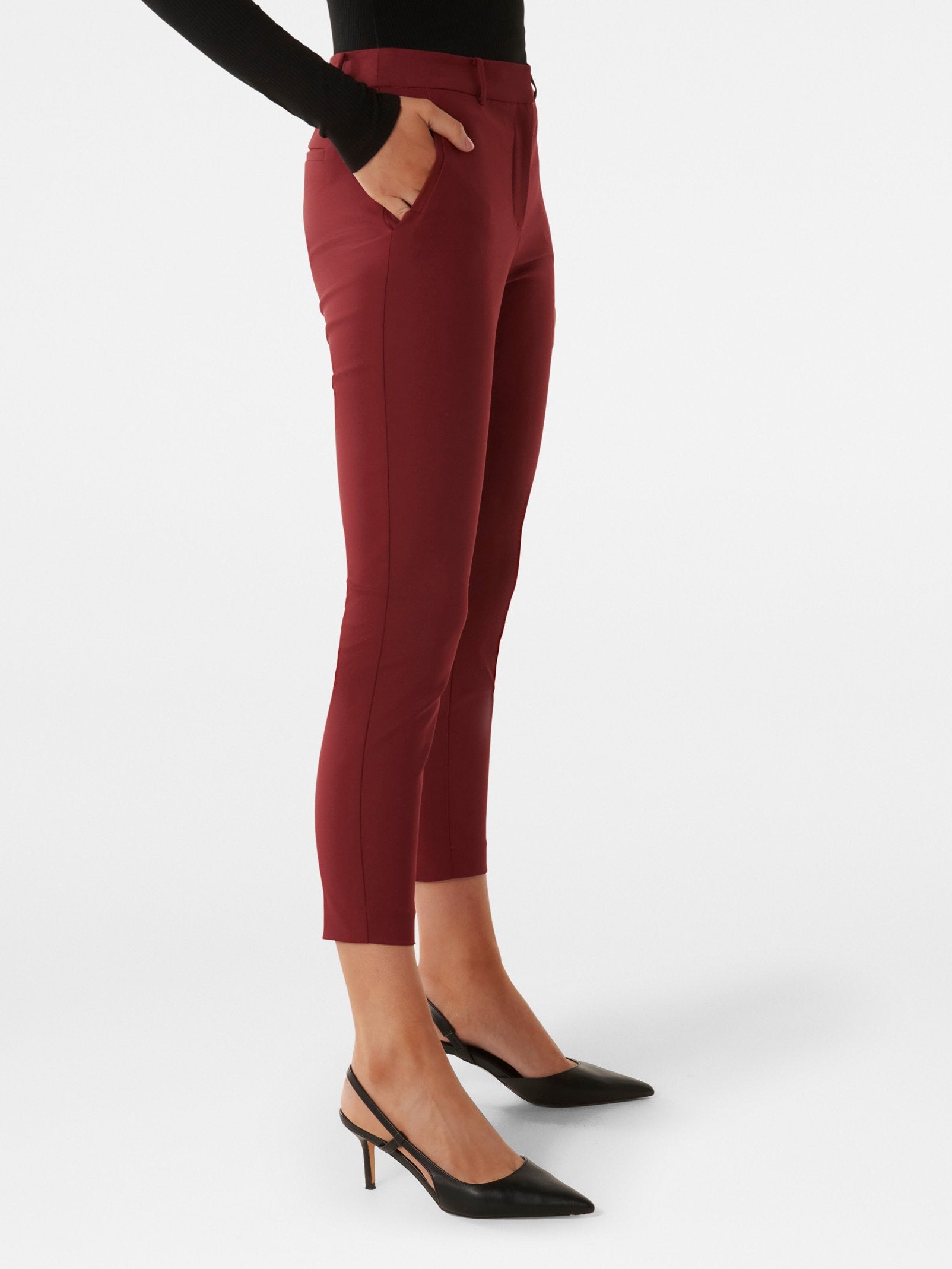 Grace 7/8th Slim Pants