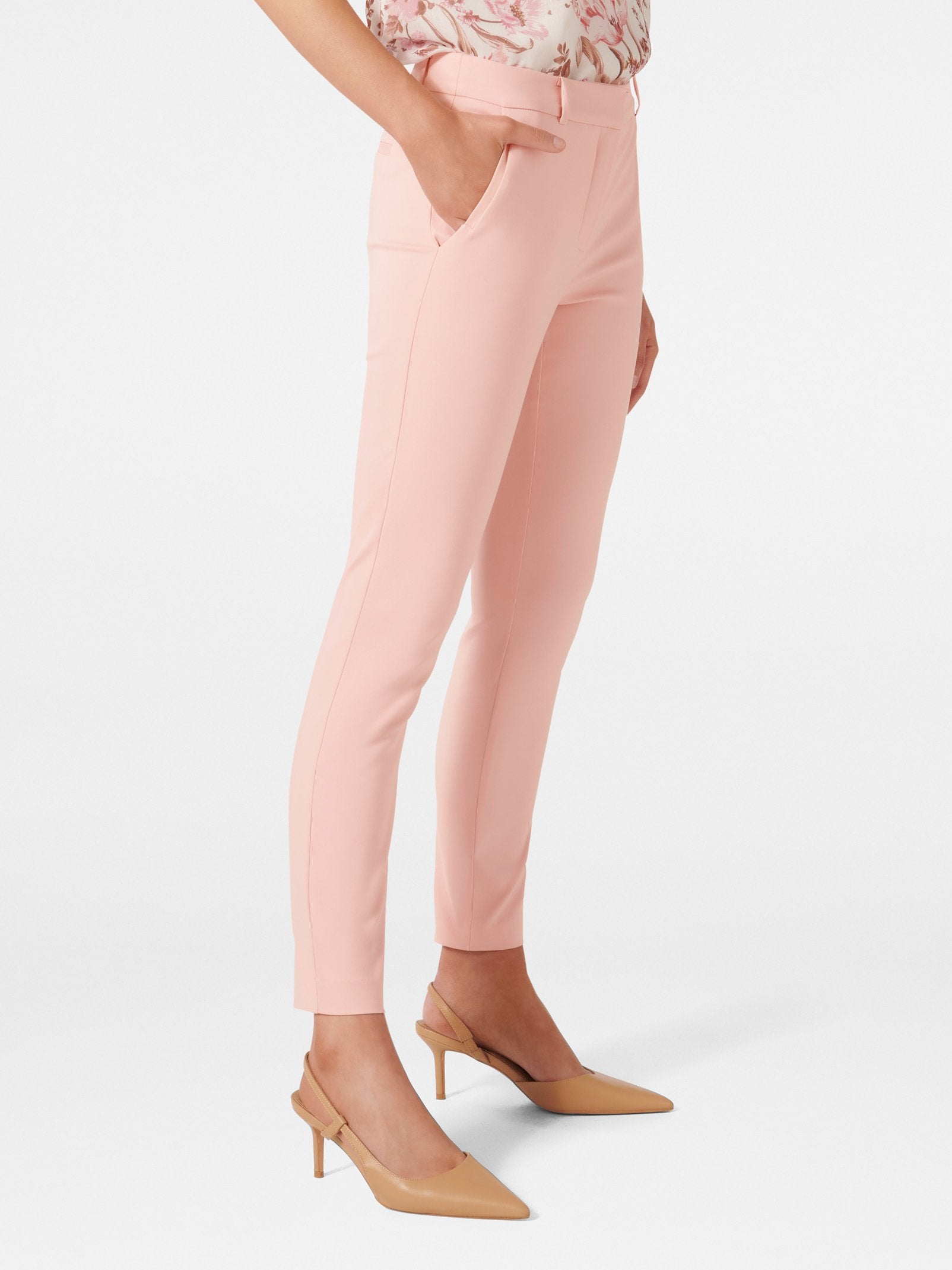 Grace 7/8th Slim Pants