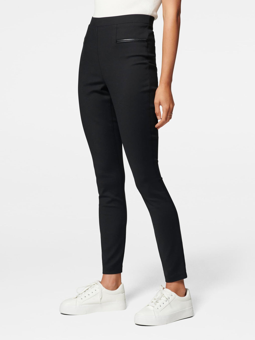 Stephanie Pull On Skinny Pant
