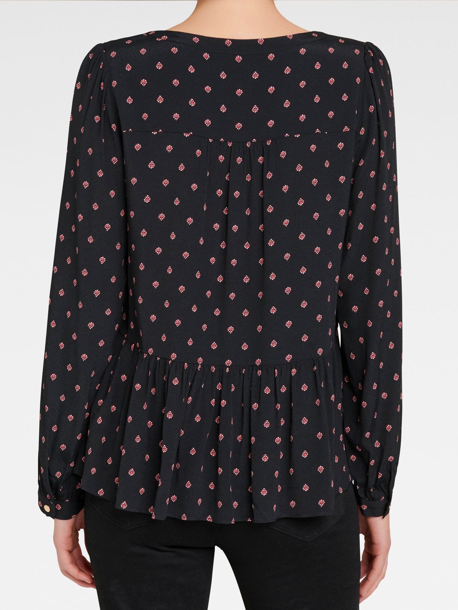 Jody Smock Blouse