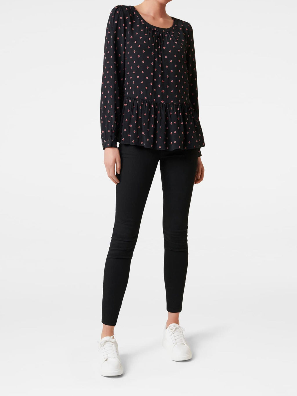 Jody Smock Blouse