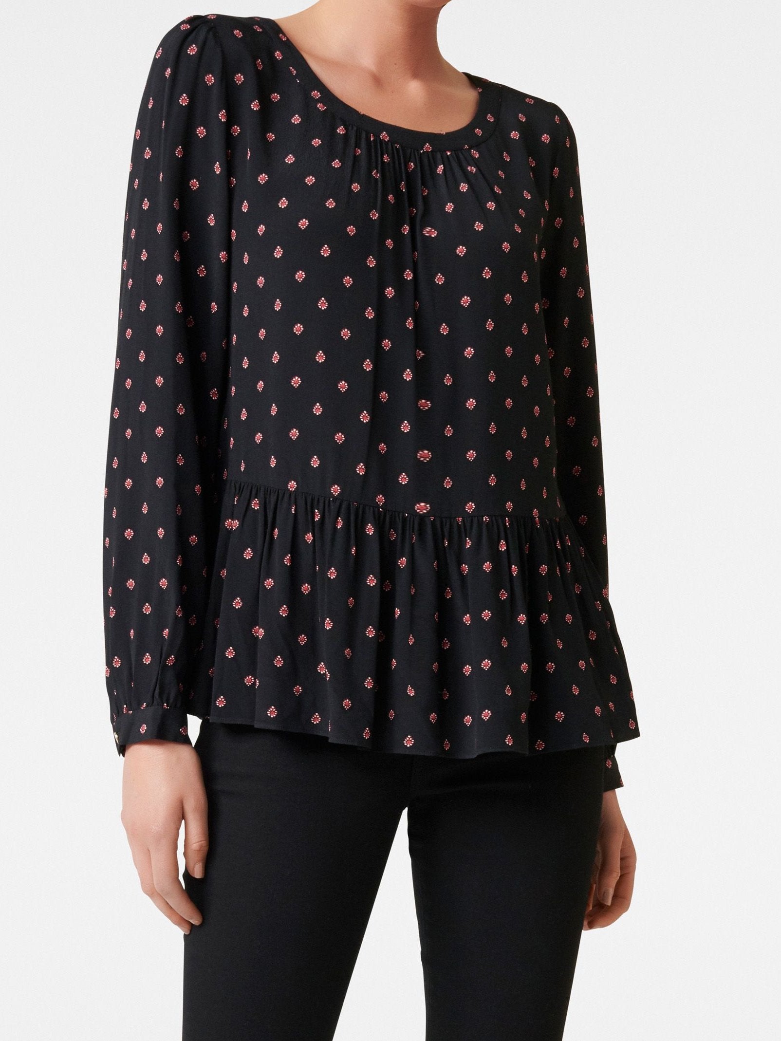 Jody Smock Blouse