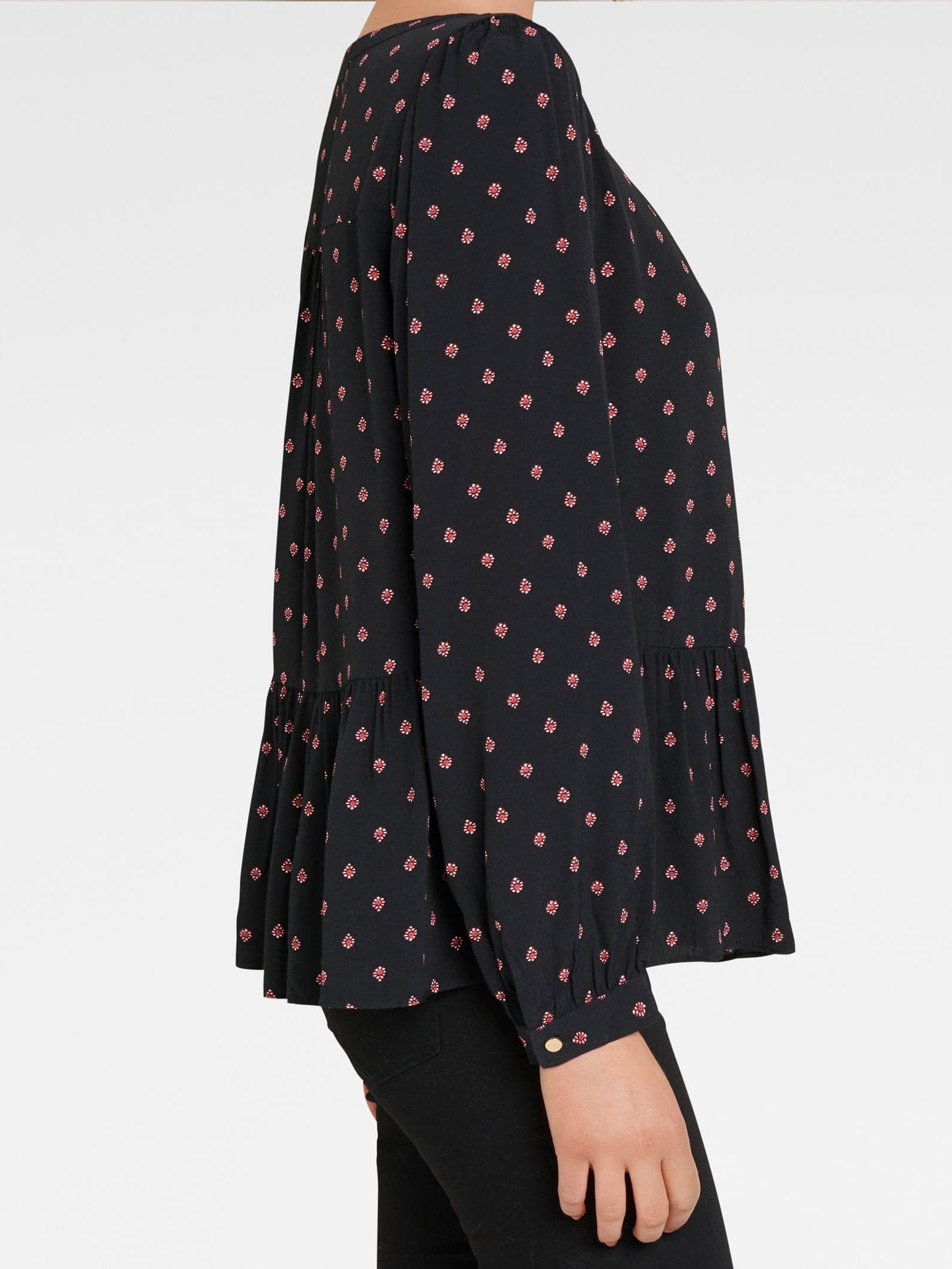 Jody Smock Blouse