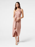 Haidee One Shoulder Midi Dress
