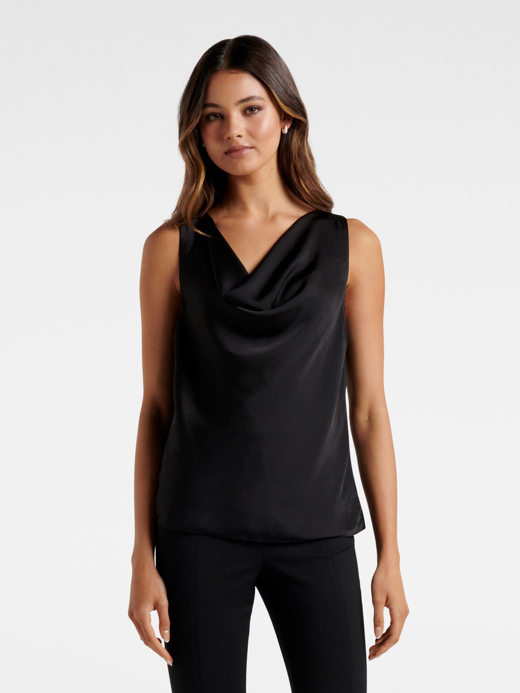 Hailey Cowl Cami